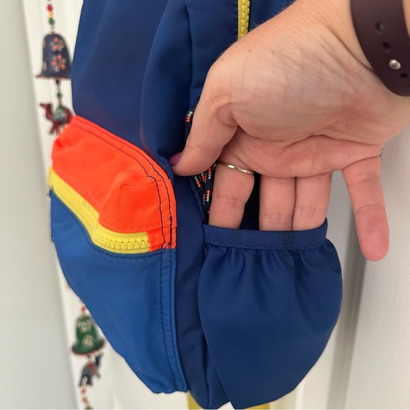 Crewcuts J.Crew Children’s Colorful Backpack - Picture 5 of 9